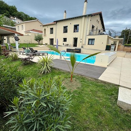 O'Bon'Plan Apartment Givors Exterior photo