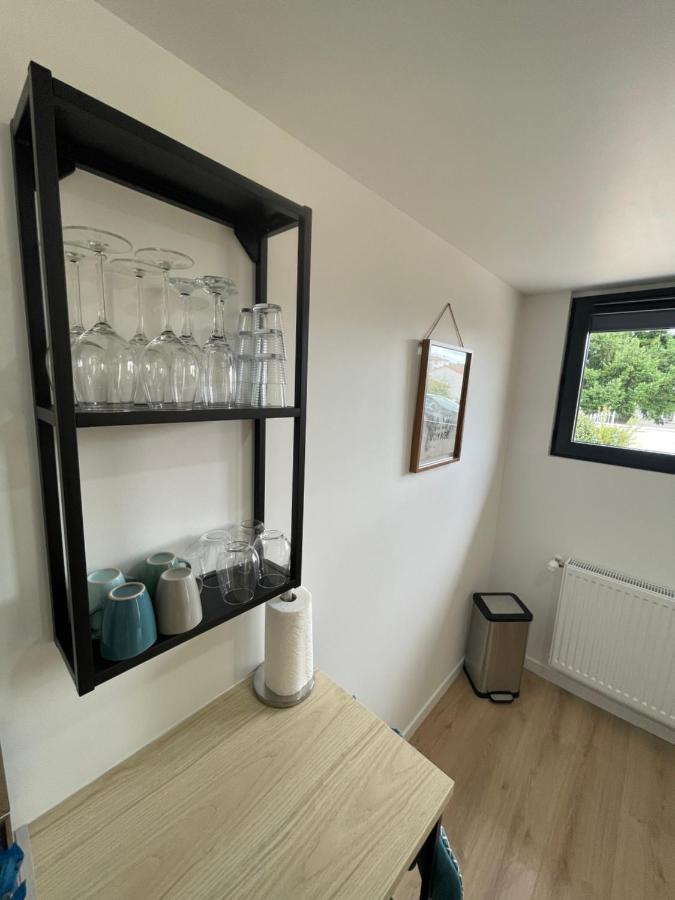 O'Bon'Plan Apartment Givors Exterior photo
