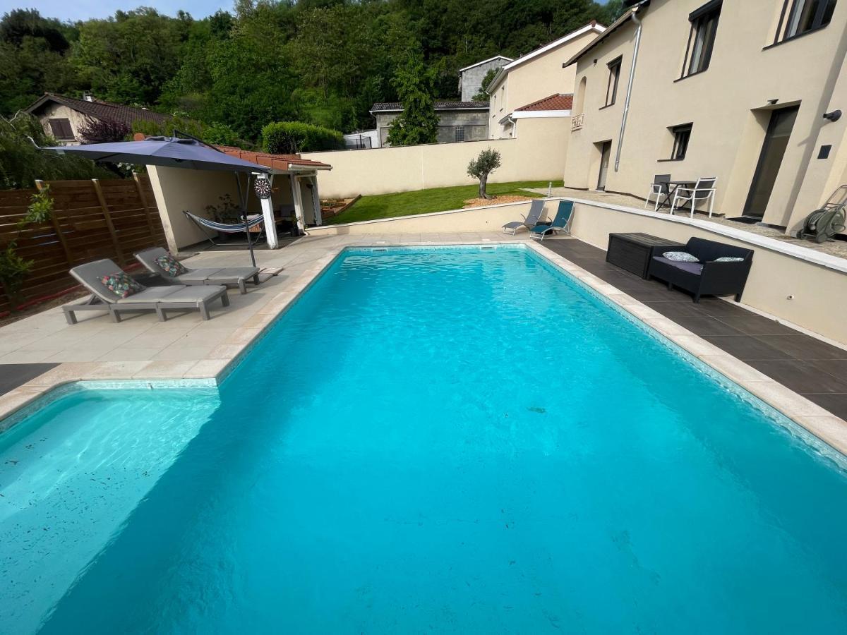 O'Bon'Plan Apartment Givors Exterior photo