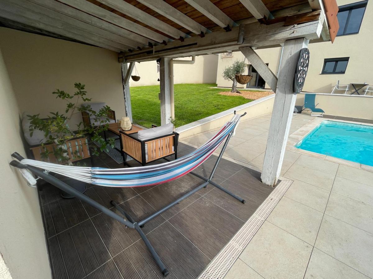 O'Bon'Plan Apartment Givors Exterior photo