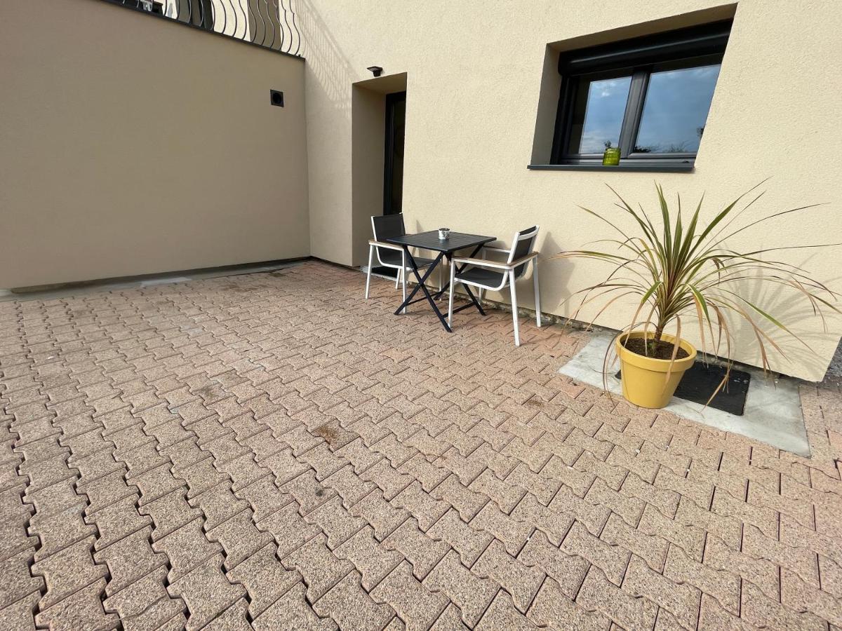 O'Bon'Plan Apartment Givors Exterior photo