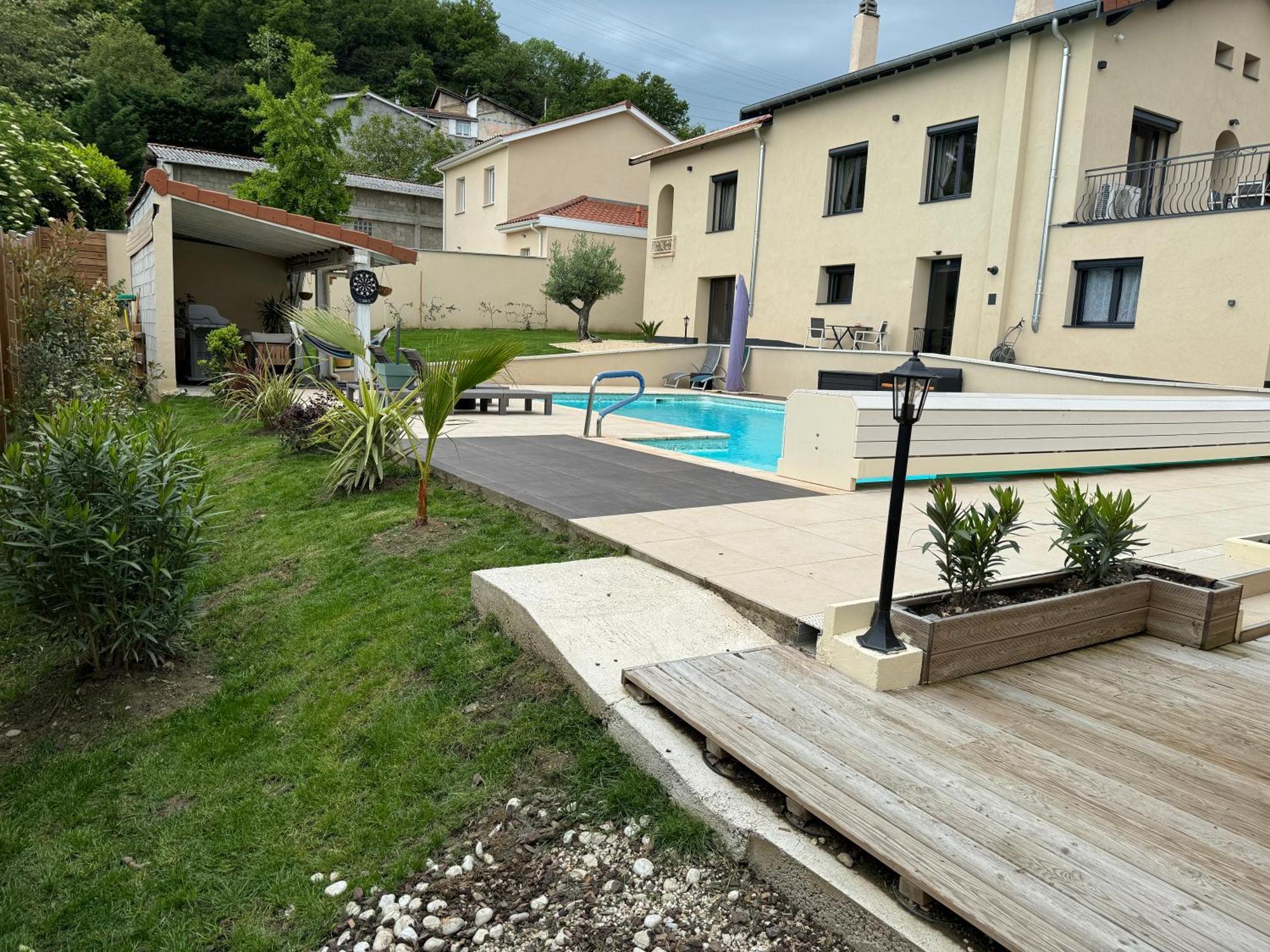 O'Bon'Plan Apartment Givors Exterior photo