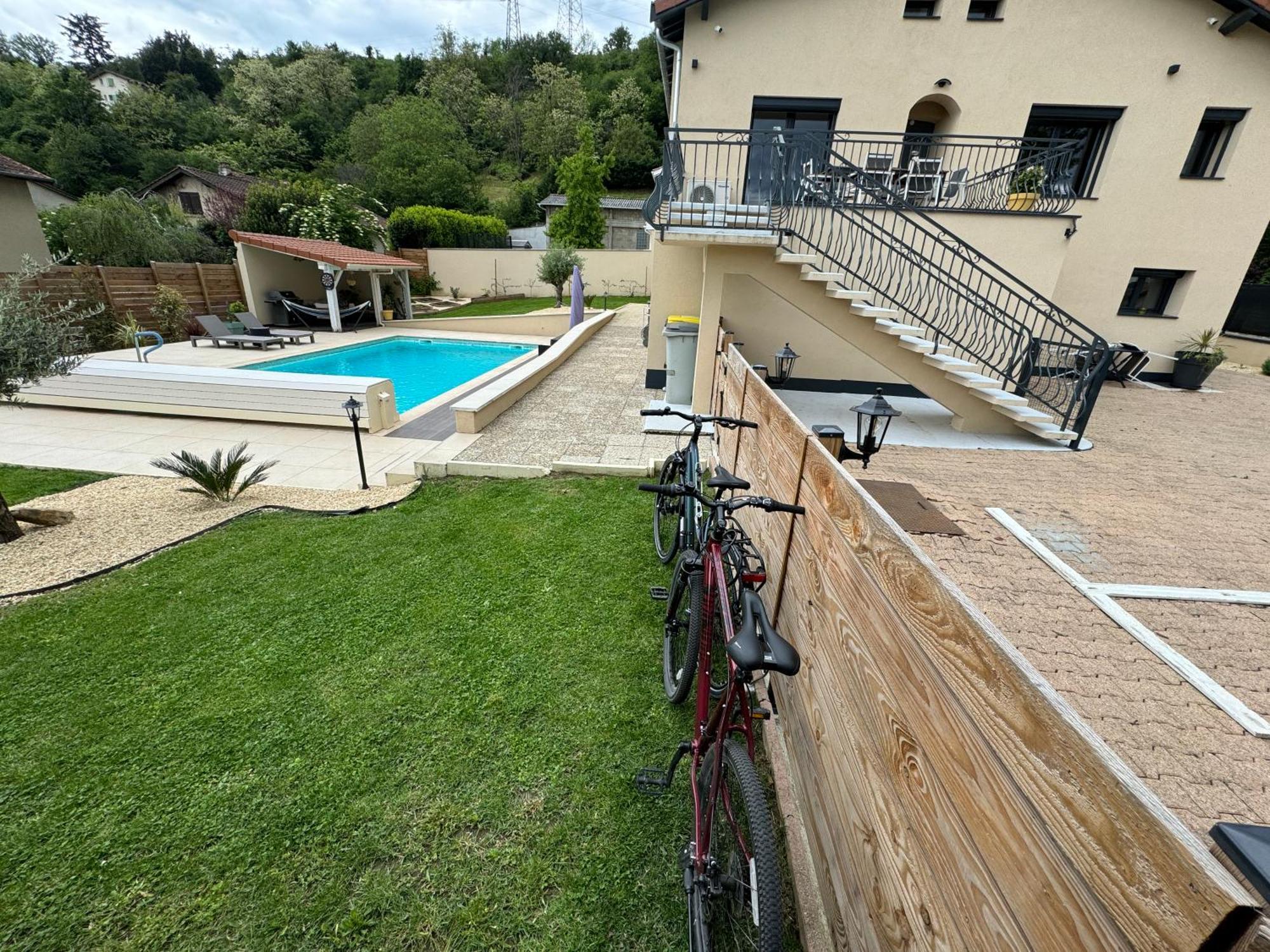 O'Bon'Plan Apartment Givors Exterior photo