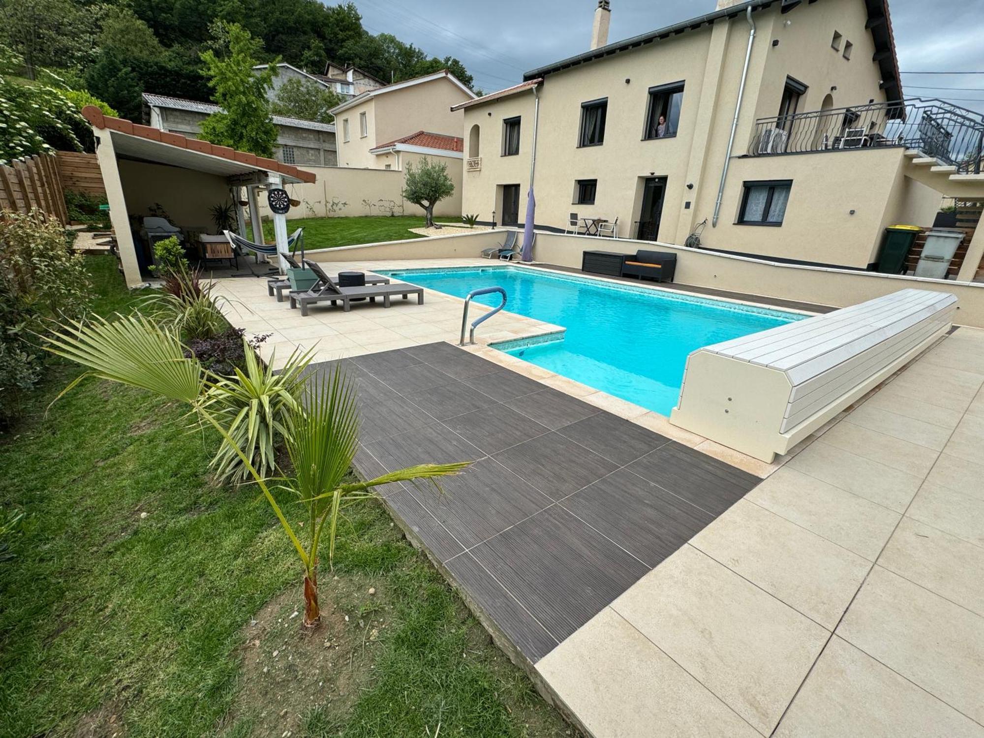 O'Bon'Plan Apartment Givors Exterior photo